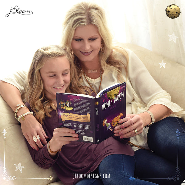 jBloom Design and Harry Moon Bring Home Stories That Matter