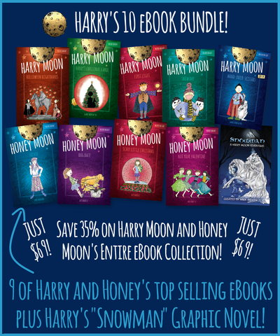 Harry Moon's 10-Book eBook Bundle!