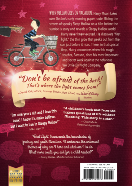 Harry's Series Bundle!