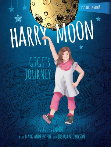 Kids Read One Reading Program Featuring "GiGi's Journey"!