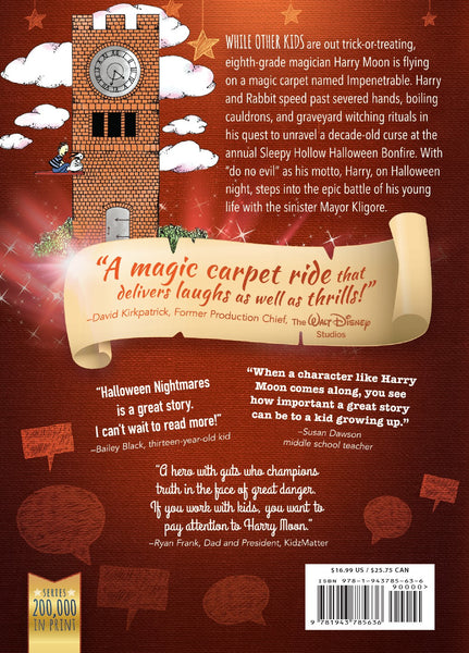 Harry's 10-Book Bundle!