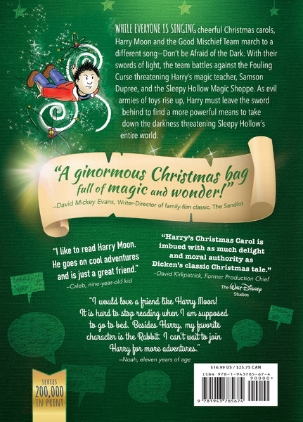 Harry's Series Bundle!