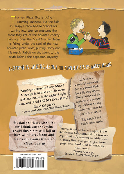 Harry's Series Bundle!