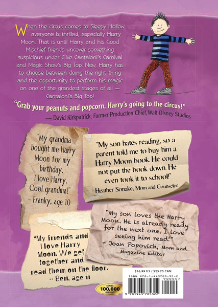 Harry's Series Bundle!