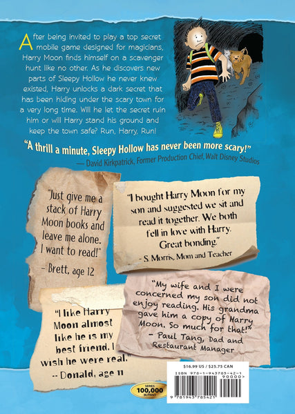 Harry's Series Bundle!