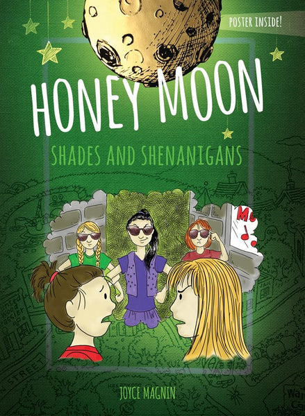 Harry's Series Bundle!