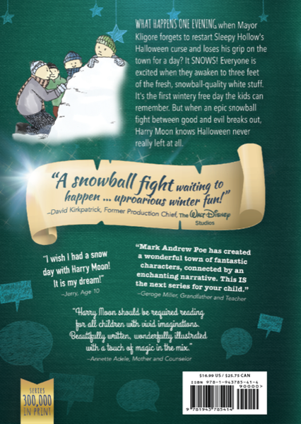 Harry's 10-Book Bundle!