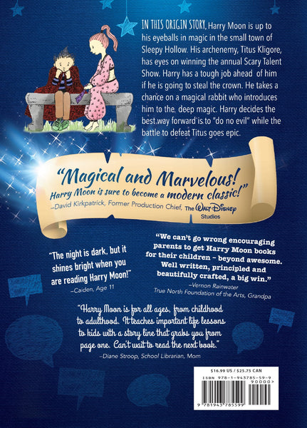 Harry's Series Bundle!