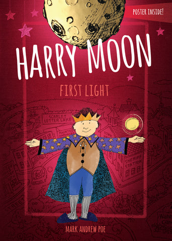 Harry Moon's "First Light" (Hardcover)