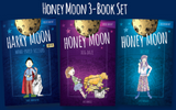 Harry Moon or Honey Moon's 3-Book Bundle!