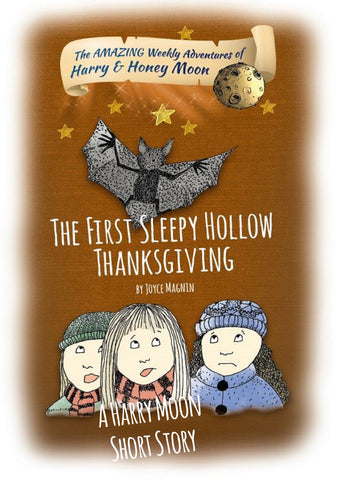 Harry Moon's The First Sleepy Hollow Thanksgiving (Short Story)