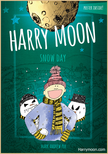 Harry Moon's 5-Book Bundle!