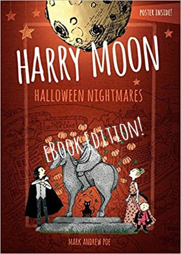 Harry Moon's "Halloween Nightmares" (eBook Edition)