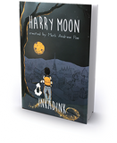 Harry Moon's "Inkadink" Graphic Novel (Hardcover)