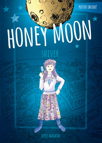 Honey Moon's 2-Book Gift Bundle