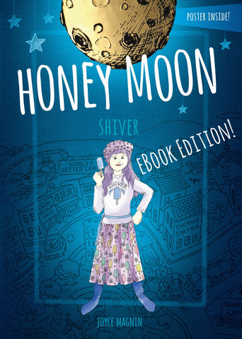 Honey Moon's "Shiver" (eBook Edition)