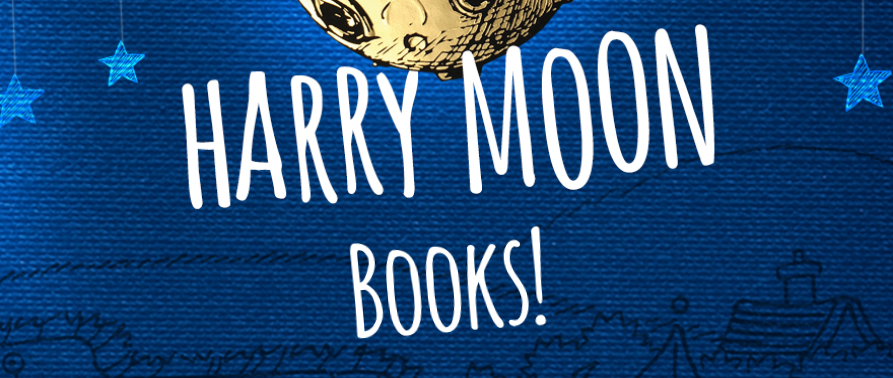 Harry Moon Book Series